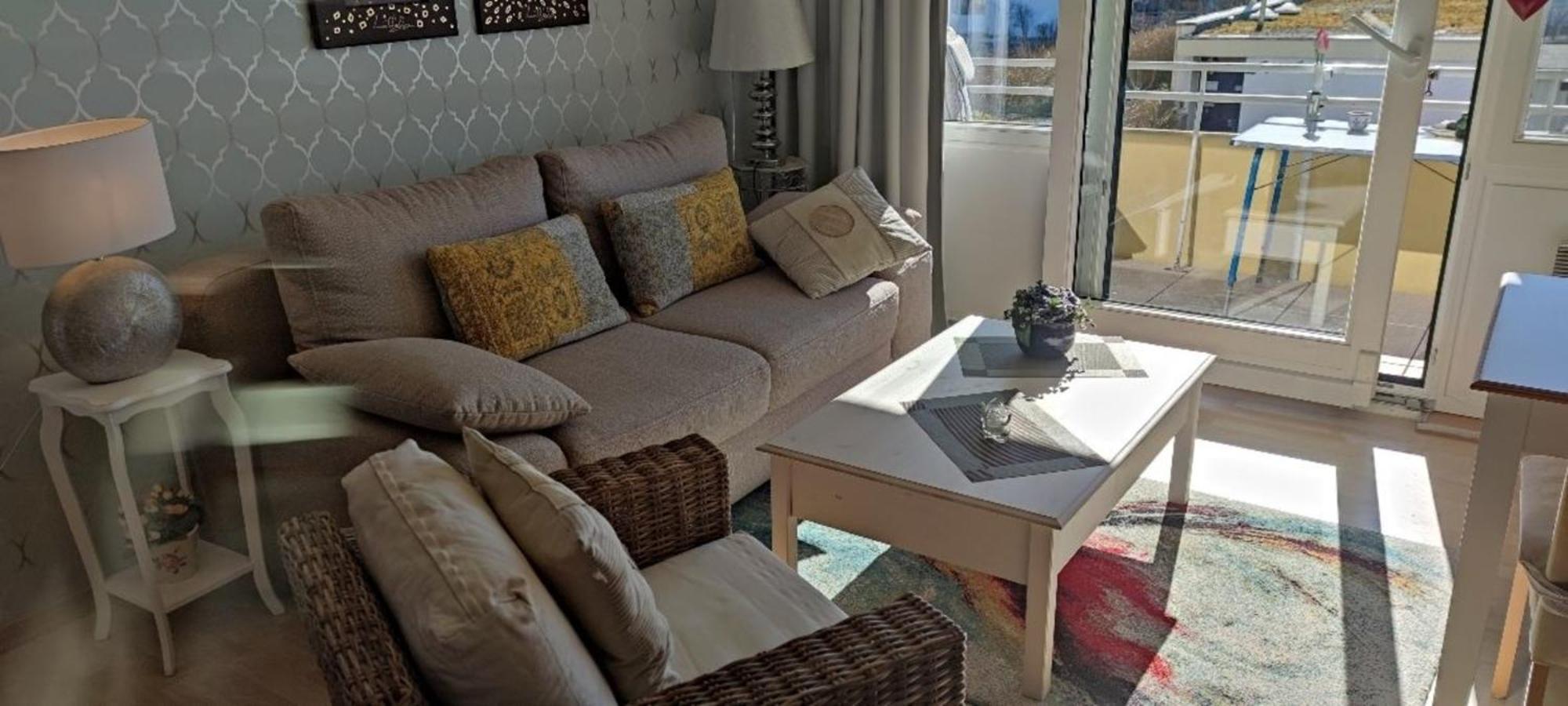 "Mit Ausblick"-Uneingeschraenkter Meerblick Burgtiefe auf Fehmarn Zewnętrze zdjęcie