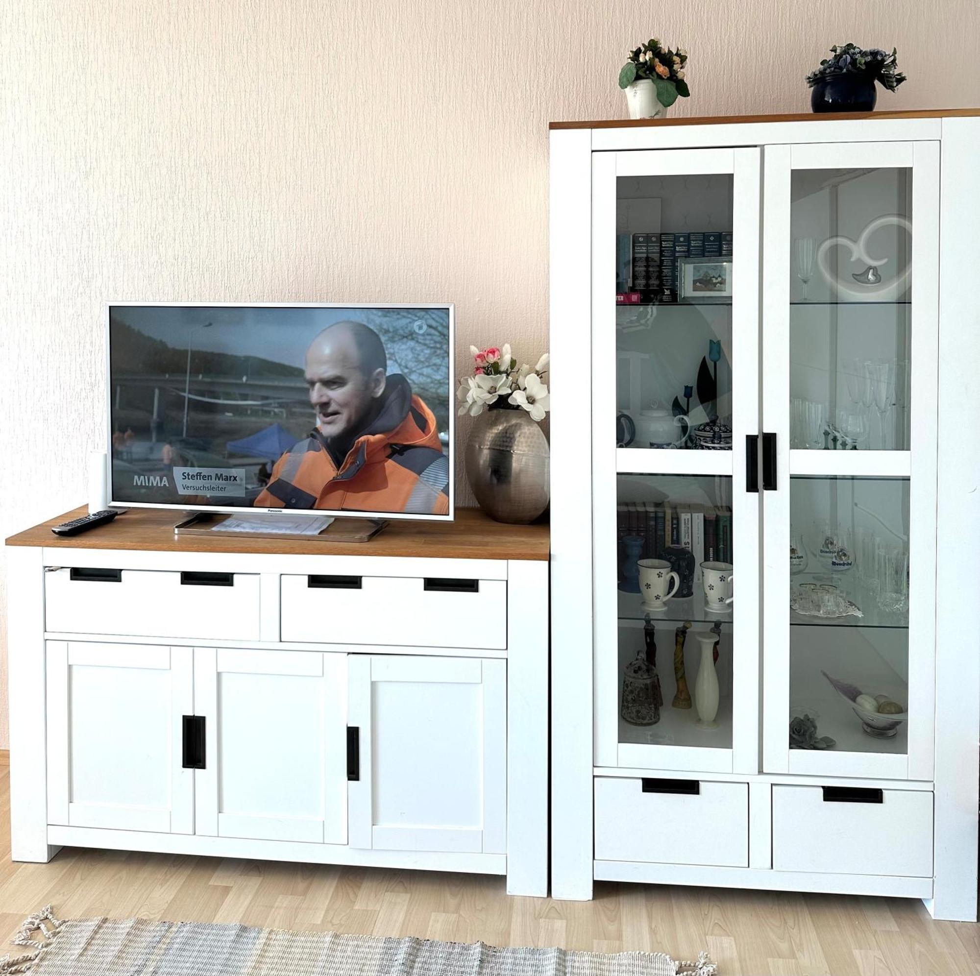 "Mit Ausblick"-Uneingeschraenkter Meerblick Burgtiefe auf Fehmarn Zewnętrze zdjęcie